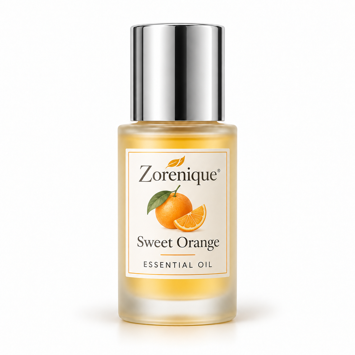 The Zorenique Sweet Orange Essential Oil