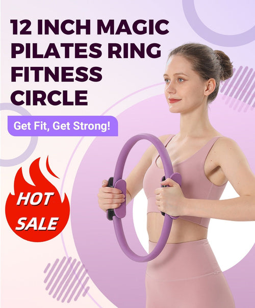 🔥Pilates Ring Personal Trainer🔥