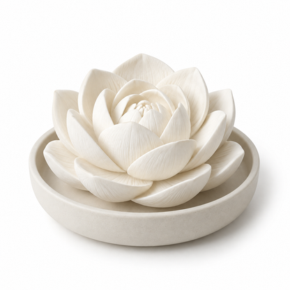 The Zorenique Lotus Aroma Stone