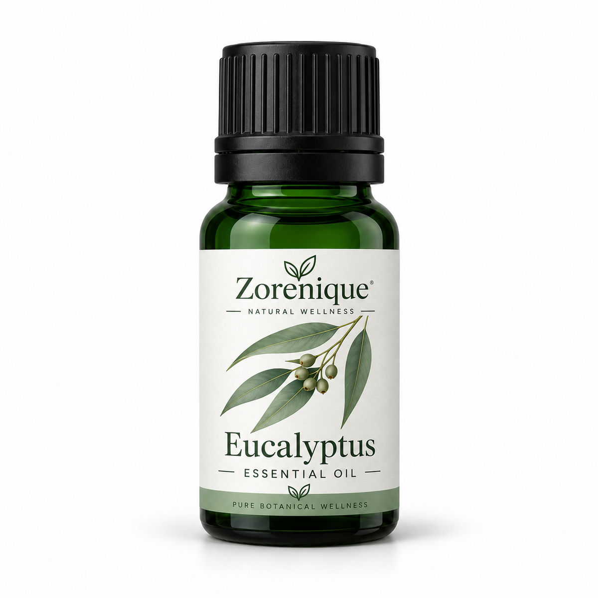 The Zorenique Eucalyptus Essential Oil